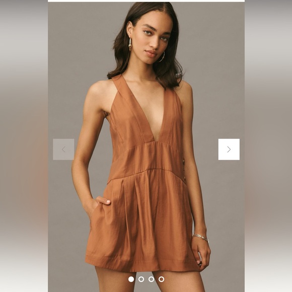 Anthropologie Pants - Anthropologie Romper
